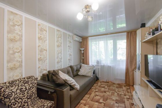 Продажа 3-комнатной квартиры 62,1 м², 3/5 этаж