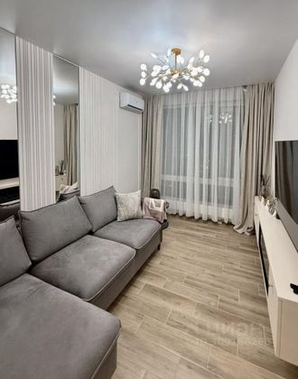 Продажа 2-комнатной квартиры 52,5 м², 14/22 этаж