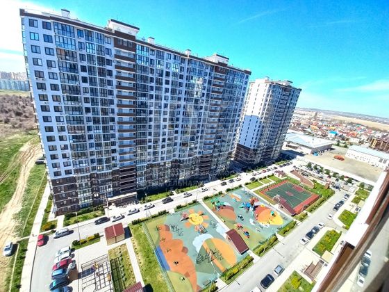 Продажа квартиры-студии 32,1 м², 16/20 этаж