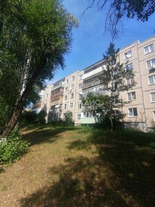 Продажа 2-комнатной квартиры 46,8 м², 4/5 этаж