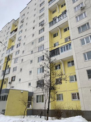 Продажа 2-комнатной квартиры 52,2 м², 8/12 этаж