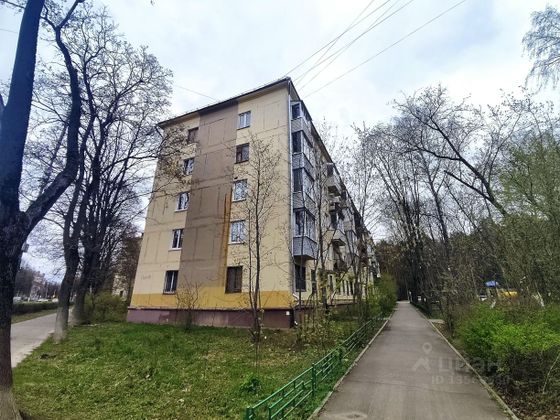 Продажа 2-комнатной квартиры 43 м², 5/5 этаж