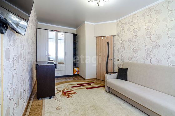 Продажа 1-комнатной квартиры 36,1 м², 2/13 этаж