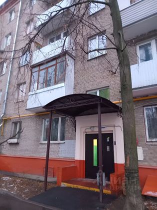 Продажа 2-комнатной квартиры 55 м², 3/5 этаж