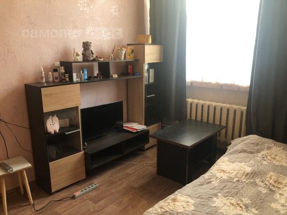 Продажа 1-комнатной квартиры 23,6 м², 1/5 этаж