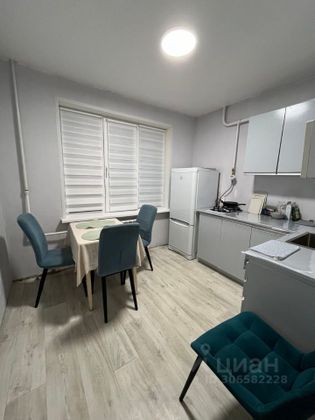 Продажа 1-комнатной квартиры 31,1 м², 1/5 этаж