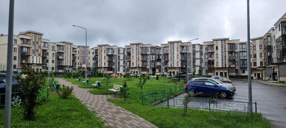 Продажа 3-комнатной квартиры 73,1 м², 1/4 этаж