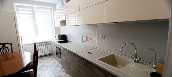 Аренда 1-комнатной квартиры 41 м², 4/9 этаж