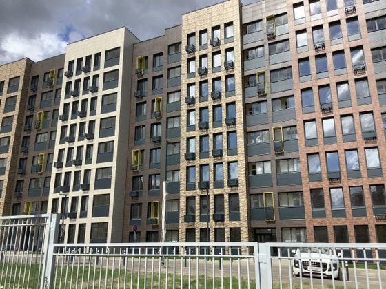 Продажа 2-комнатной квартиры 52,4 м², 5/9 этаж