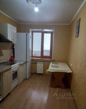 Аренда 1-комнатной квартиры 38,8 м², 15/15 этаж