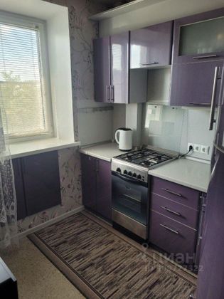 Продажа 3-комнатной квартиры 57,4 м², 5/5 этаж