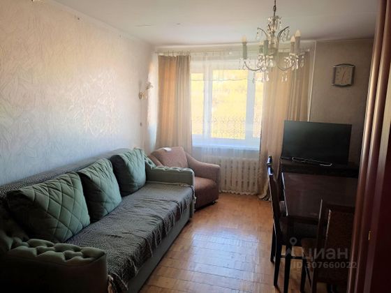 Продажа 3-комнатной квартиры 66,2 м², 4/9 этаж