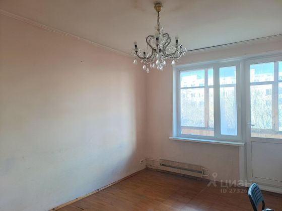 Продажа 2-комнатной квартиры 44,1 м², 7/9 этаж