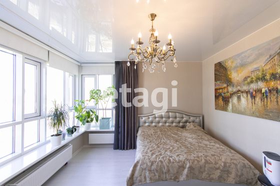 Продажа 2-комнатной квартиры 75 м², 9/20 этаж