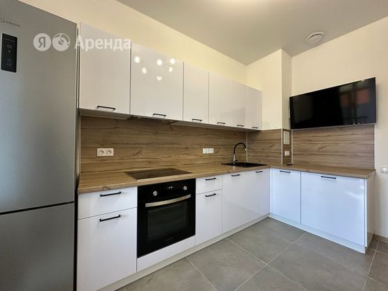 Аренда 2-комнатной квартиры 53 м², 2/22 этаж