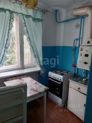 Продажа 3-комнатной квартиры 53,3 м², 1/2 этаж