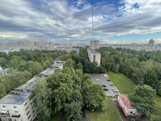 Продажа 1-комнатной квартиры 37,5 м², 14/14 этаж