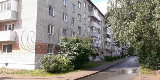 Продажа 1-комнатной квартиры 30,5 м², 2/5 этаж