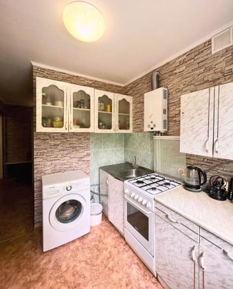 Продажа 2-комнатной квартиры 44,9 м², 2/5 этаж