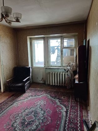 Продажа 2-комнатной квартиры 43,2 м², 3/4 этаж