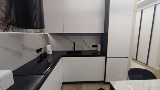 Продажа 1-комнатной квартиры 27 м², 1/14 этаж