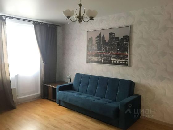 Продажа 2-комнатной квартиры 52 м², 2/17 этаж