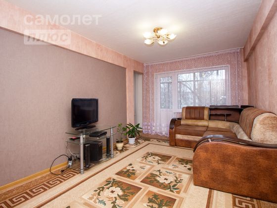 Продажа 3-комнатной квартиры 48 м², 4/5 этаж