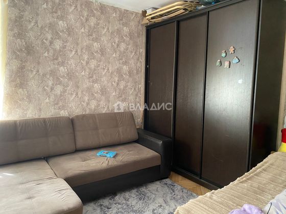 Продажа 1-комнатной квартиры 31,3 м², 3/5 этаж