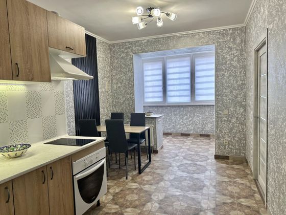 Продажа 1-комнатной квартиры 45 м², 12/26 этаж