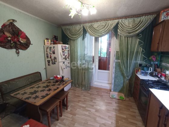 Продажа 2-комнатной квартиры 52 м², 3/5 этаж