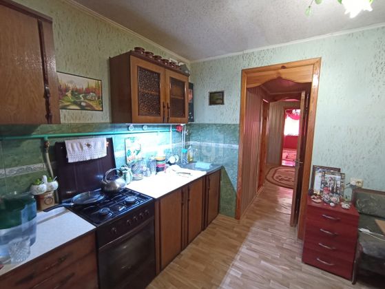 Продажа 2-комнатной квартиры 52 м², 3/5 этаж