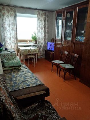 Аренда 1-комнатной квартиры 29,6 м², 3/5 этаж