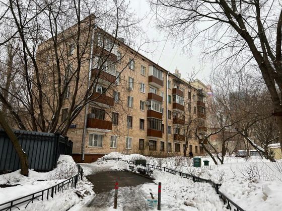 Продажа 2-комнатной квартиры 41,3 м², 4/5 этаж