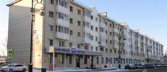 Продажа 1-комнатной квартиры 31,1 м², 3/5 этаж