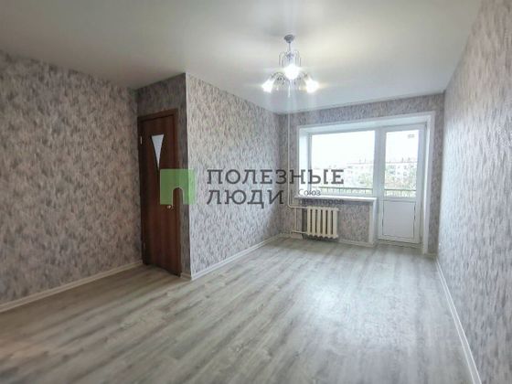 Продажа 1-комнатной квартиры 28,7 м², 4/5 этаж