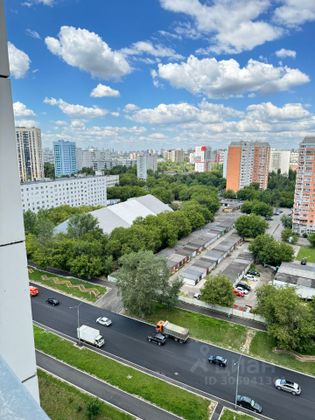 Продажа 3-комнатной квартиры 76,6 м², 18/22 этаж