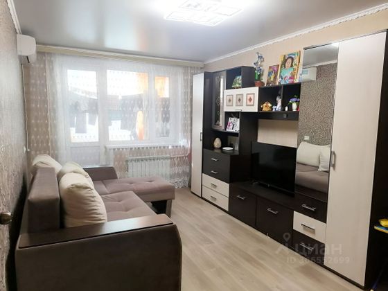 Продажа 1-комнатной квартиры 33 м², 1/10 этаж