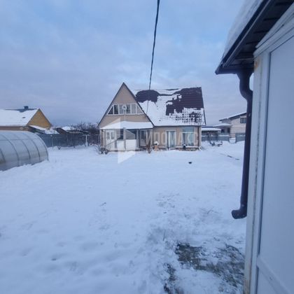 Продажа дома, 103,5 м², с участком 15 соток