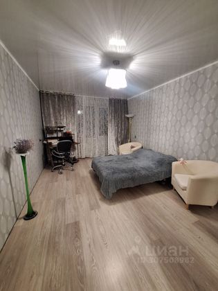 Продажа 1-комнатной квартиры 52 м², 8/10 этаж