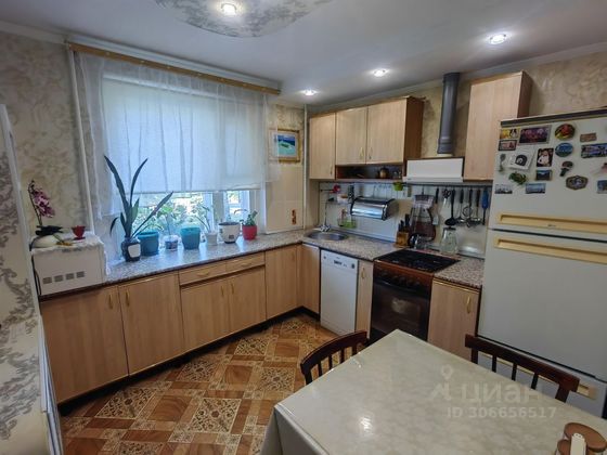 Продажа 2-комнатной квартиры 51,6 м², 1/9 этаж