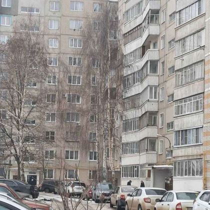 Продажа 1-комнатной квартиры 39 м², 3/9 этаж