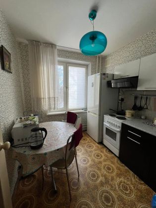 Продажа 1-комнатной квартиры 32,7 м², 4/9 этаж