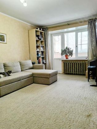 Продажа 3-комнатной квартиры 60 м², 3/9 этаж