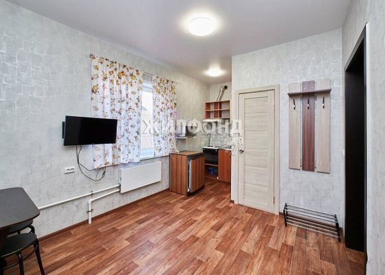 Продажа квартиры-студии 13,6 м², 3/3 этаж