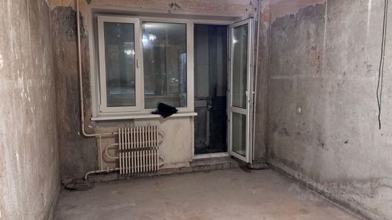 Продажа 1-комнатной квартиры 33,6 м², 1/9 этаж