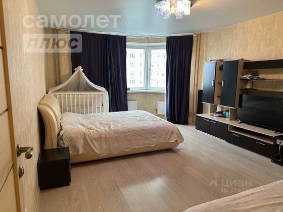 Продажа 2-комнатной квартиры 44,6 м², 7/19 этаж