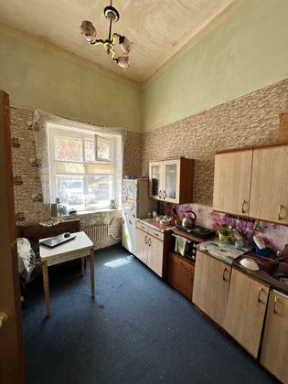 Продажа 1-комнатной квартиры 32,6 м², 1/3 этаж