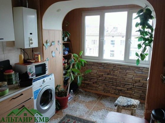 Продажа 1-комнатной квартиры 30 м², 5/5 этаж