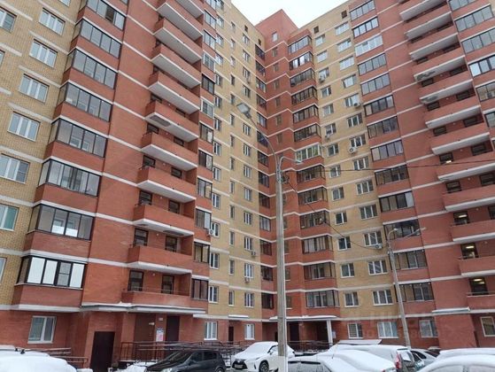 Продажа 1-комнатной квартиры 39 м², 13/14 этаж