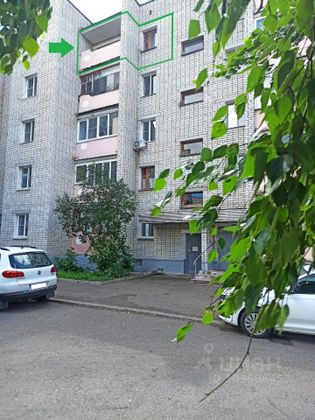 Продажа 2-комнатной квартиры 50,3 м², 5/5 этаж